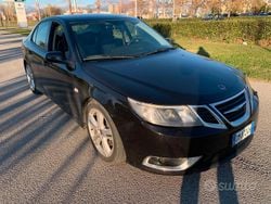 Nero Usata 2008 Saab 9-3 Aero Tre volumi | 3799 € (Buon prezzo)