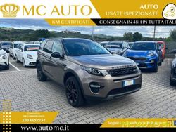 Bronzo Usata 2016 Land Rover Discovery Sport HSE Luxury SUV | 15.999 € (Buon prezzo)