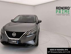 Grigio scuro Usata 2022 Nissan Qashqai N-Connecta SUV | 23.900 € (Buon prezzo)