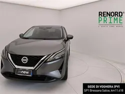 Grigio scuro Usata 2022 Nissan Qashqai N-Connecta SUV | 24.900 € (Buon prezzo)