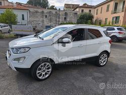 Bianco Usata 2021 Ford Ecosport Active SUV | 10.500 € (Super prezzo)