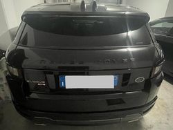 Nero Usata 2017 Land Rover Range Rover evoque HSE SUV | 20.000 € (Buon prezzo)