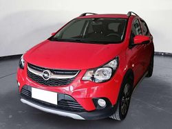 Rosso Usata 2019 Opel Karl Rocks Due volumi | 10.900 € (Cara)