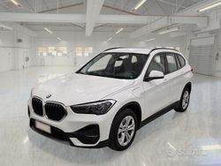 Bianco Usata 2020 BMW X1 Advantage SUV | 15.800 € (Buon prezzo)