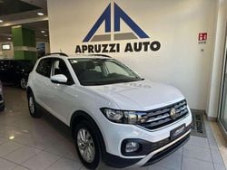 Bianco Usata 2024 VW T-Cross Life SUV | 20.500 € (Buon prezzo)