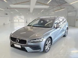 Harmaa Käytetty 2021 Volvo V60 Business Edition Farmari | 22.500 € (Perustarjous)