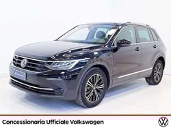 Nero Usata 2021 VW Tiguan Life SUV | 23.990 € (Buon prezzo)