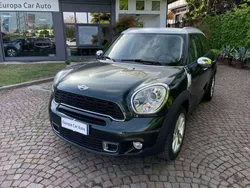 Verde Usata 2013 Mini Cooper S Countryman SUV | 10.900 € (Buon prezzo)