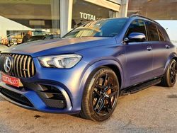 Blu pastello Usata 2023 Mercedes GLE63 AMG AMG SUV | 114.900 € (Buon prezzo)