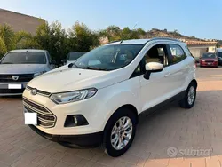 Bianco Usata 2016 Ford Ecosport SUV | 8500 € (Buon prezzo)