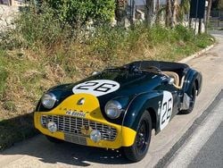 Verde Usata 1960 Triumph TR3 Cabrio | 50.000 €