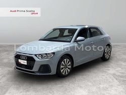 Grigio freccia perla Usata 2024 Audi A1 Sportback Admired Due volumi | 25.900 € (Buon prezzo)