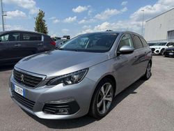Grigio Usata 2018 Peugeot 308 SW Allure Station wagon | 8600 € (Ottimo prezzo)