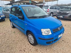 Blu Usata 2006 Fiat Panda Tre volumi | 3500 € (Buon prezzo)