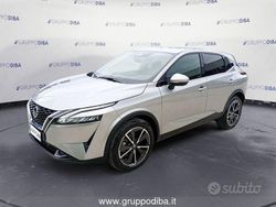 Grigio Usata 2022 Nissan Qashqai Style Edition SUV | 20.990 € (Buon prezzo)