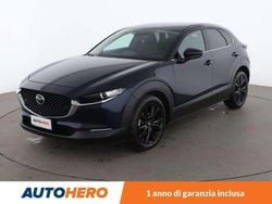 Blu/azzurro Usata 2023 Mazda CX-30 Homura-Line SUV | 23.999 € (Cara)
