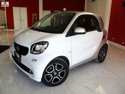 Bianco Usata 2018 Smart ForTwo Coupé Passion Due volumi | 11.390 € (Buon prezzo)
