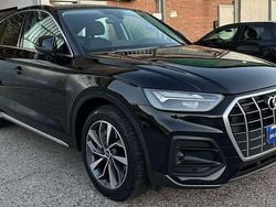 Nero Usata 2022 Audi Q5 Sportback S-Line SUV | 31.900 € (Super prezzo)