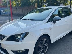 Usata 2015 Seat Ibiza FR Tre volumi | 7000 € (Buon prezzo)