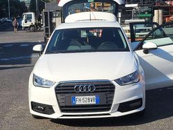 Bianco Usata 2016 Audi A1 Sportback Design Due volumi | 13.500 € (Buon prezzo)