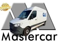 Bianco Usata 2018 Mercedes Sprinter Furgone | 11.900 € (Ottimo prezzo)