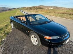 Nero Usata 1996 Chrysler Stratus Cabrio | 7500 €