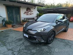 Grigio Usata 2017 Toyota C-HR Lounge SUV | 14.500 € (Buon prezzo)