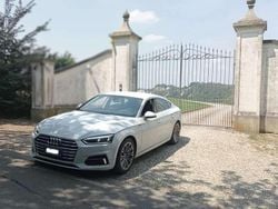 Bianco Usata 2019 Audi A5 Sportback Business Due volumi | 25.950 € (Ottimo prezzo)