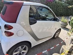 Bianco Usata 2012 Smart ForTwo Cabrio Cabrio | 5250 € (Buon prezzo)
