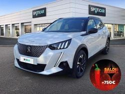 Bianco Usata 2021 Peugeot e-2008 GT SUV | 15.300 € (Ottimo prezzo)