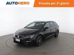 Nero Usata 2020 Seat Leon ST FR Station wagon | 17.799 €