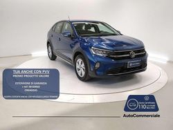 Blu Usata 2024 VW Taigo Life SUV | 18.600 € (Super prezzo)