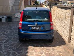 Blu Usata 2006 Fiat Panda Due volumi | 3000 € (Buon prezzo)