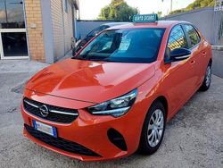 Arancione Usata 2021 Opel Corsa Edition Tre volumi | 11.499 € (Buon prezzo)