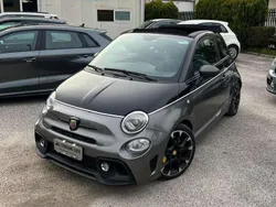Grigio Usata 2019 Abarth 595C Competizione Cabrio | 18.490 € (Super prezzo)