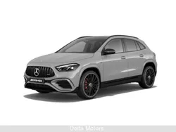 Nero Nuova 2025 Mercedes GLA35 AMG AMG line SUV | 64.294 € (Ottimo prezzo)