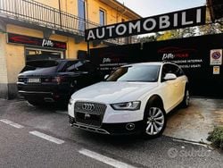 Grigio Usata 2015 Audi A4 Allroad Business Station wagon | 12.990 € (Ottimo prezzo)