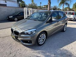 Grigio Usata 2015 BMW 216 Luxury Line Station wagon | 9999 € (Buon prezzo)