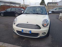 Bianco Usata 2010 Mini ONE Due volumi | 4500 € (Ottimo prezzo)