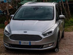 Grigio Usata 2017 Ford Galaxy Monovolume | 15.400 € (Molto cara)
