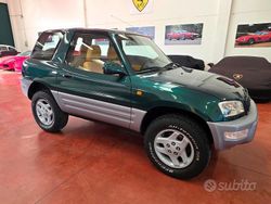Verde Usata 1999 Toyota RAV4 SUV | 7900 € (Buon prezzo)