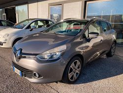 Grigio Usata 2015 Renault Clio GrandTour Station wagon | 9500 € (Molto cara)