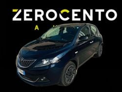 Blu/azzurro Usata 2021 Lancia Ypsilon Gold Due volumi | 9990 € (Buon prezzo)