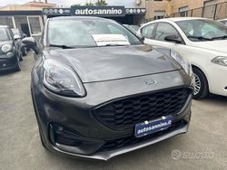Grigio Usata 2022 Ford Puma ST-Line Station wagon | 14.290 € (Ottimo prezzo)