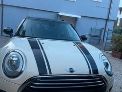 Bianco Usata 2016 Mini Cooper D Clubman Station wagon | 15.500 € (Molto cara)
