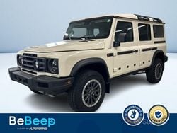 Bianco pastello Nuova 2025 Ineos Grenadier Station wagon | 73.500 € (Buon prezzo)