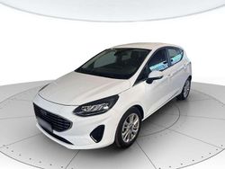 Bianco Usata 2023 Ford Fiesta Titanium Tre volumi | 13.300 € (Buon prezzo)