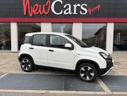 Bianco Usata 2023 Fiat Panda Cross Cross Due volumi | 10.500 € (Ottimo prezzo)