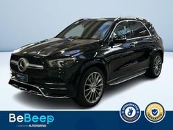 Verde metallizzato Usata 2023 Mercedes GLE300 Premium SUV | 52.900 € (Buon prezzo)