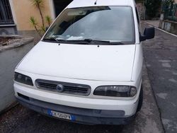 Bianco Usata 2004 Fiat Scudo Furgone | 700 € (Super prezzo)